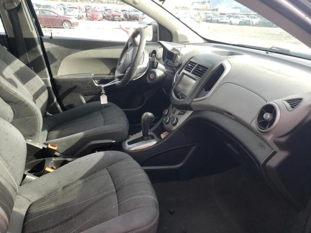 Photo 5 from auction – 2016 CHEVROLET SONIC LT with VIN 1G1JC5SH2G4153731
