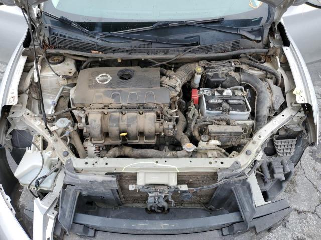 Photo 7 from auction – 2014 NISSAN SENTRA S with VIN 3N1AB7AP2EY294522