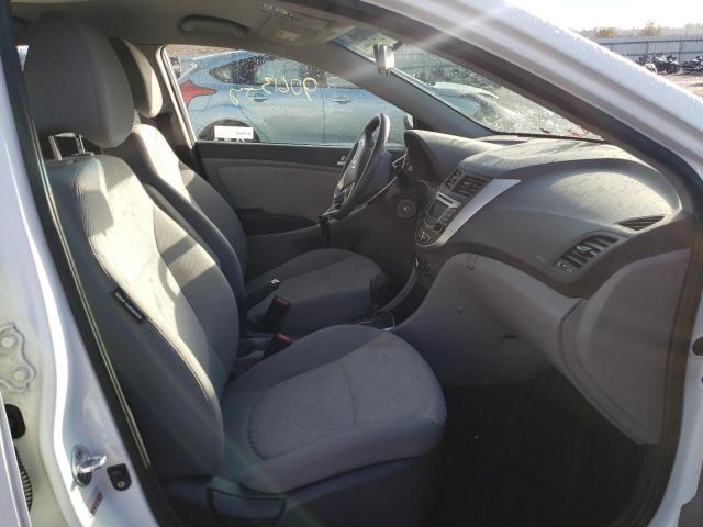 Photo 5 from auction – 2012 HYUNDAI ACCENT GLS with VIN KMHCT5AE4CU048847