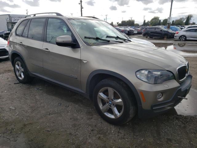 Photo 1 from auction – 2009 BMW X5 XDRIVE3 with VIN 5UXFE43529L266088