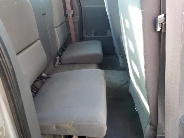 Photo 6 from auction – 2005 DODGE DAKOTA SLT with VIN 1D7HW42KX5S139254