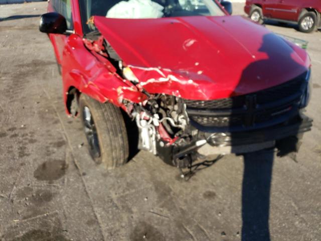 Photo 9 from auction – 2019 DODGE JOURNEY SE with VIN 3C4PDCBB8KT798353