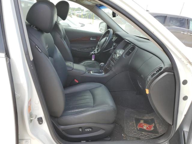 Photo 5 from auction – 2008 INFINITI EX35 with VIN JNKAJ09E98M302910