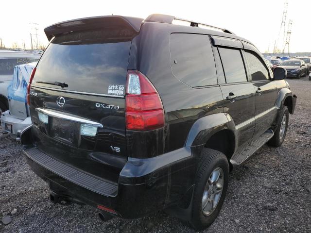 Photo 4 from auction – 2008 LEXUS GX 470 with VIN JTJBT20X580161168