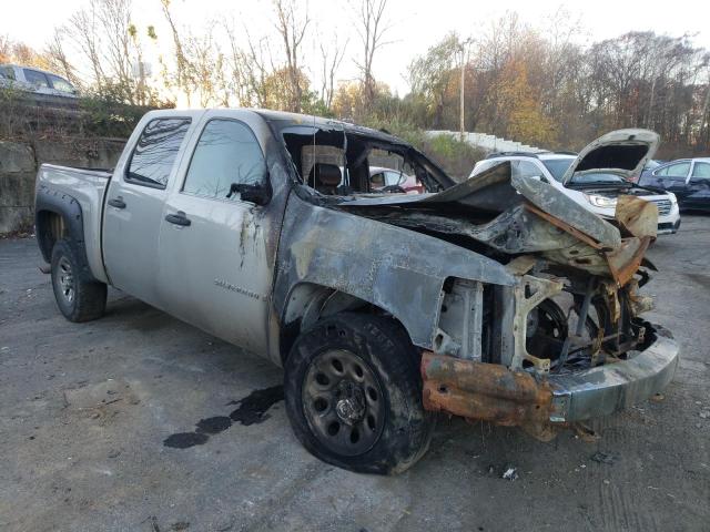 CHEVROLET SILVERADO 2008 with VIN 2GCEK13C481253477 - Photo from auction