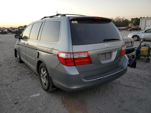 Photo 3 from auction – 2006 HONDA ODYSSEY EX with VIN 5FNRL38736B014342