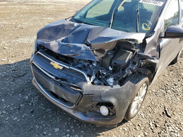 Photo 9 from auction – 2016 CHEVROLET SPARK 1LT with VIN KL8CD6SA2GC583621