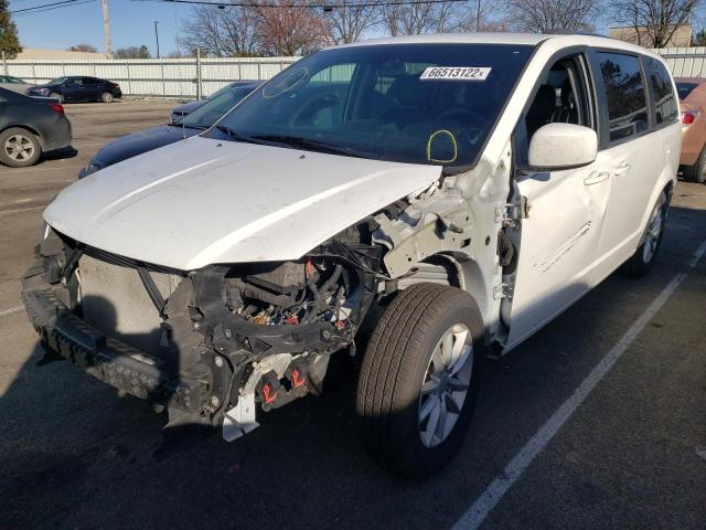 Photo 2 from auction – 2019 DODGE GRAND CARA with VIN 2C4RDGCG2KR775566