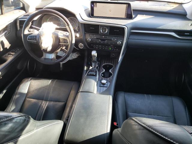 Photo 5 from auction – 2017 LEXUS RX 350 BAS with VIN 2T2BZMCA5HC073551