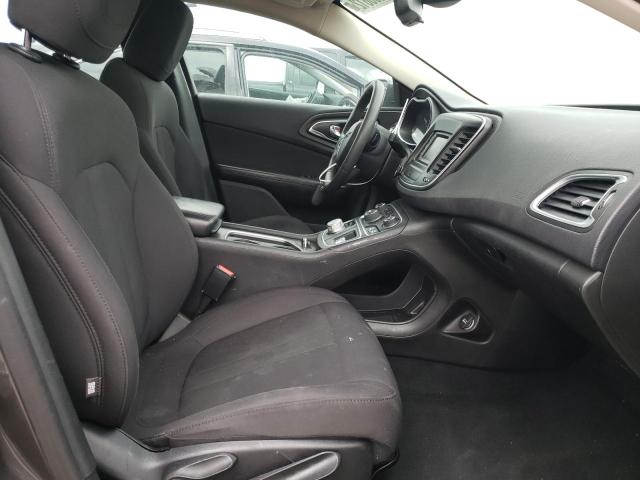 Photo 5 from auction – 2015 CHRYSLER 200 LIMITE with VIN 1C3CCCABXFN571114