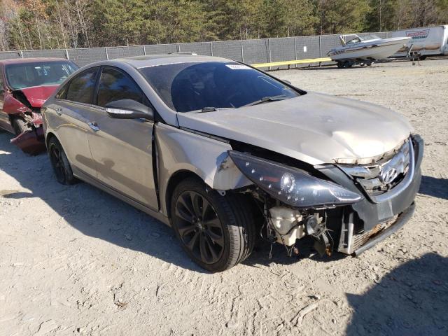 Photo 9 from auction – 2011 HYUNDAI SONATA SE with VIN 5NPEC4AB6BH194382