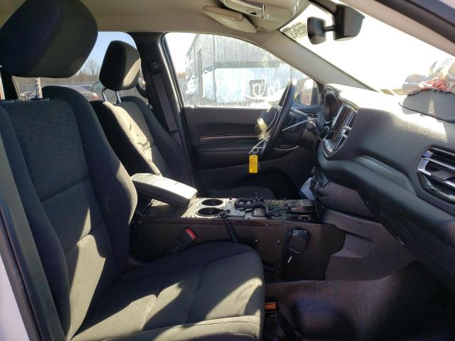 Photo 5 from auction – 2022 DODGE DURANGO PU with VIN 1C4RDJFG3NC185205