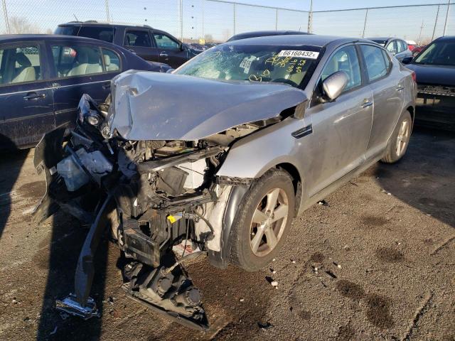 Photo 2 from auction – 2015 KIA OPTIMA LX with VIN KNAGM4A71F5586593