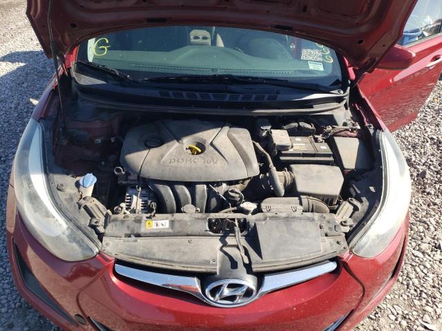 Photo 7 from auction – 2016 HYUNDAI ELANTRA SE with VIN 5NPDH4AE5GH721990