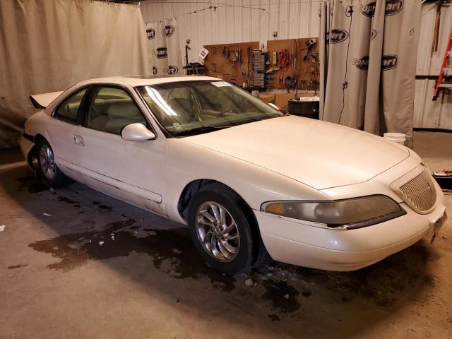 LINCOLN MARK VIII 1998 with VIN 1LNFM92VXWY687361 - Photo from auction