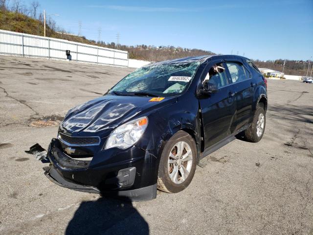 صورة رقم 2 من المزاد - 2014 CHEVROLET EQUINOX LS مع VIN 2GNFLEEK6E6383375