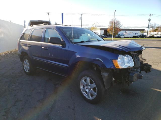 JEEP GRAND CHER 2008 with VIN 1J8GR48K78C227416 - Photo from auction