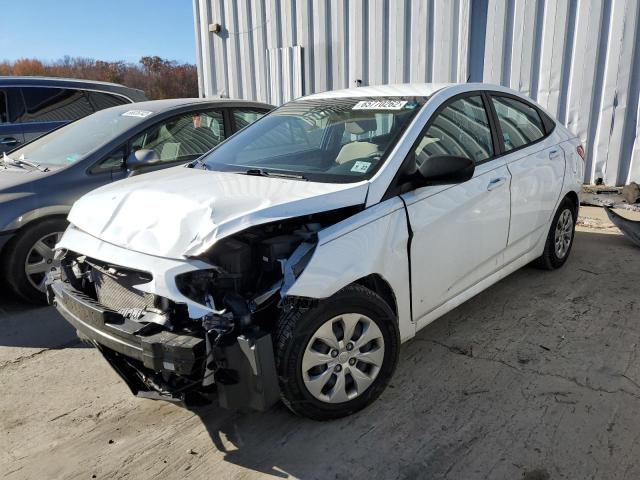 Photo 2 from auction – 2017 HYUNDAI ACCENT SE with VIN KMHCT4AEXHU334722