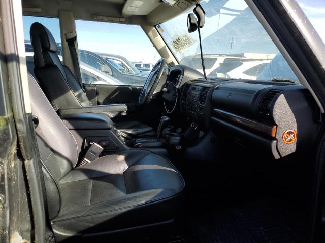Photo 5 from auction – 2003 LAND ROVER DISCOVERY with VIN SALTY164X3A815237