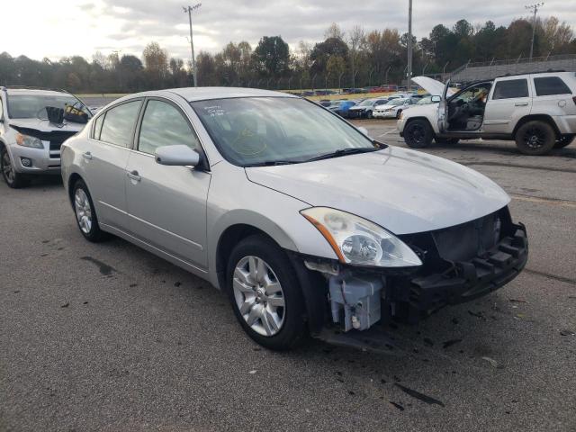 NISSAN ALTIMA BAS 2010 with VIN 1N4AL2AP5AN546273 - Photo from auction