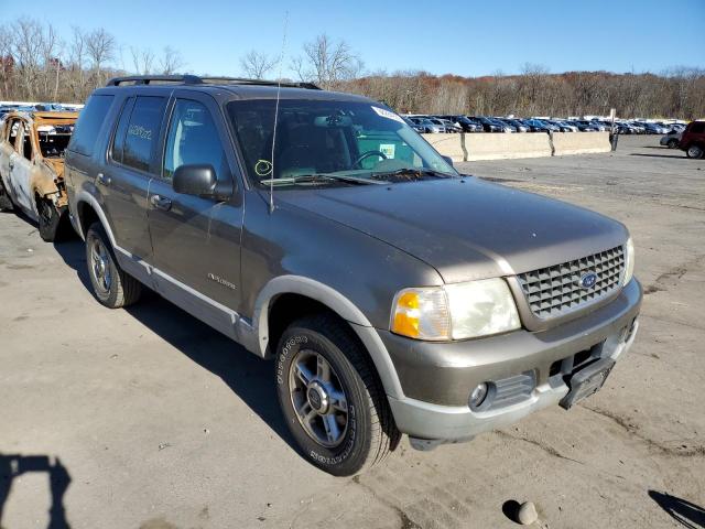 FORD EXPLORER X 2002 with VIN 1FMZU73E22UC70818 - Photo from auction