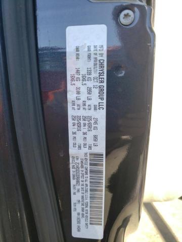 Photo 10 from auction – 2013 DODGE GRAND CARA with VIN 2C4RDGDG3DR608621