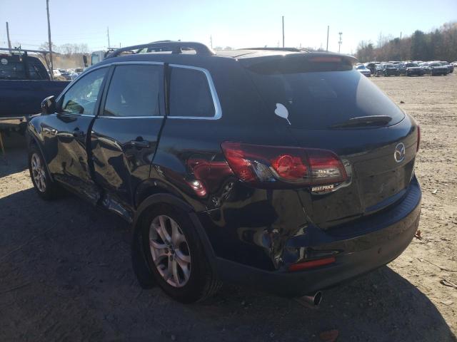 Photo 3 from auction – 2013 MAZDA CX-9 TOURI with VIN JM3TB3CV3D0407307