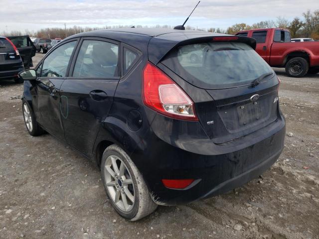 Photo 3 from auction – 2014 FORD FIESTA SE with VIN 3FADP4EJ4EM228065