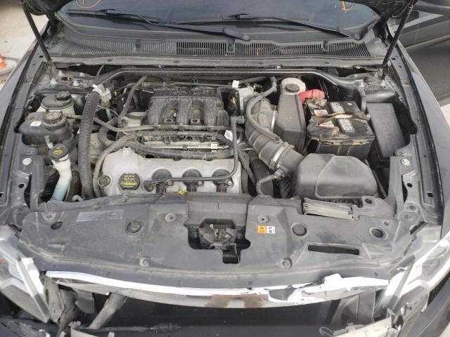 Photo 7 from auction – 2011 FORD TAURUS SE with VIN 1FAHP2DW4BG112793
