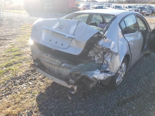 Photo 9 from auction – 2010 NISSAN ALTIMA BAS with VIN 1N4AL2AP6AN470823