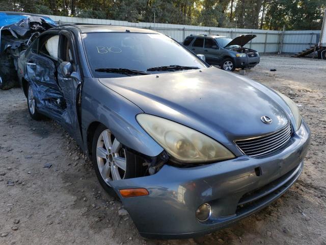 LEXUS ES 330 2006 with VIN JTHBA30G665163251 - Photo from auction