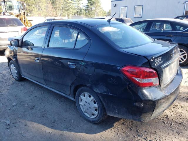 Photo 3 from auction – 2019 MITSUBISHI MIRAGE G4 with VIN ML32F3FJ9KHF17526