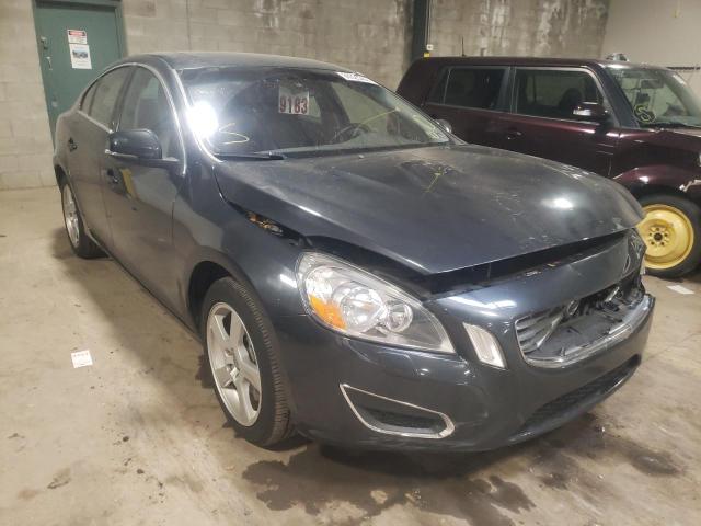 VOLVO S60 T5 2012 z numerem VIN YV1622FS2C2034372 - Zdjęcie z aukcji