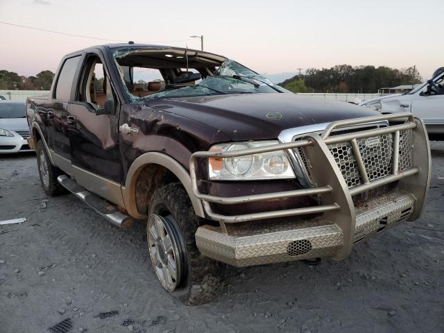 Photo 1 from auction – 2008 FORD F150 SUPER with VIN 1FTPW14V28KB81272