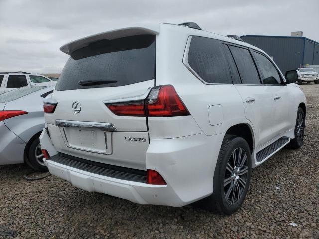 Photo 4 from auction – 2018 LEXUS LX 570 with VIN JTJHY7AX0J4256355