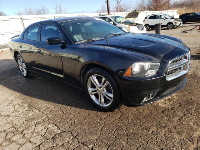 DODGE CHARGER SX 2012 with VIN 2C3CDXJG3CH183825 - Photo from auction