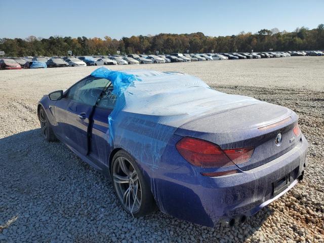 Photo 3 from auction – 2013 BMW M6 with VIN WBSLZ9C58DDZ78235