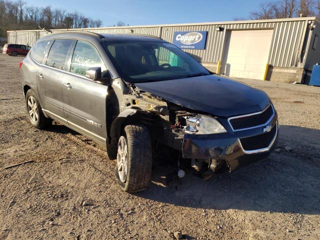 CHEVROLET TRAVERSE L 2009 with VIN 1GNEV23D09S103297 - Photo from auction