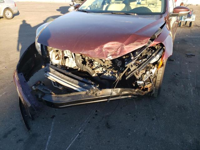 Photo 9 from auction – 2014 VOLKSWAGEN PASSAT SE with VIN 1VWBT7A34EC100543