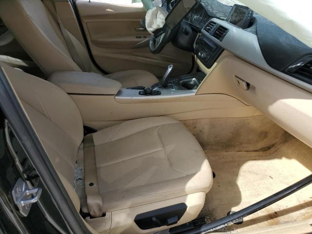Photo 5 from auction – 2015 BMW 320 I XDRI with VIN WBA3C3C50FK201856