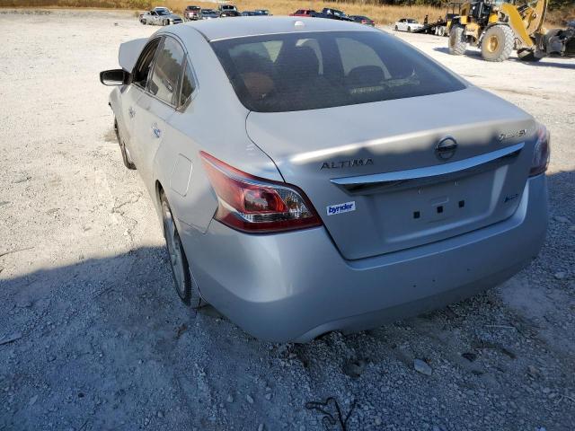 Photo 3 from auction – 2013 NISSAN ALTIMA 2.5 with VIN 1N4AL3AP7DN491268