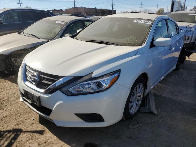 Photo 2 from auction – 2017 NISSAN ALTIMA 2.5 with VIN 1N4AL3AP1HC233023