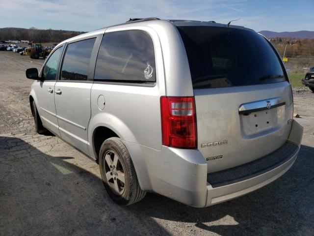 Photo 3 from auction – 2010 DODGE GRAND CARA with VIN 2D4RN3D1XAR499039