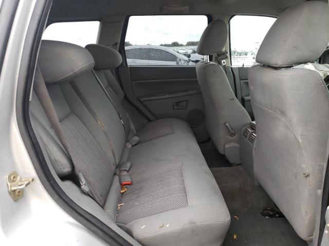 Photo 6 from auction – 2006 JEEP GRAND CHER with VIN 1J4HS48N26C118993