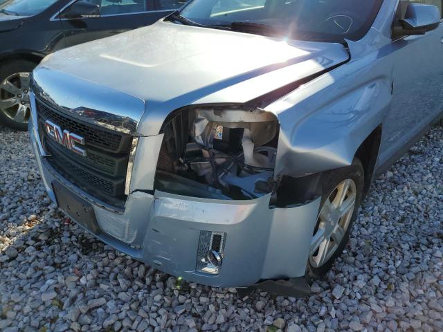Photo 9 from auction – 2015 GMC TERRAIN SL with VIN 2GKALMEK7F6178652
