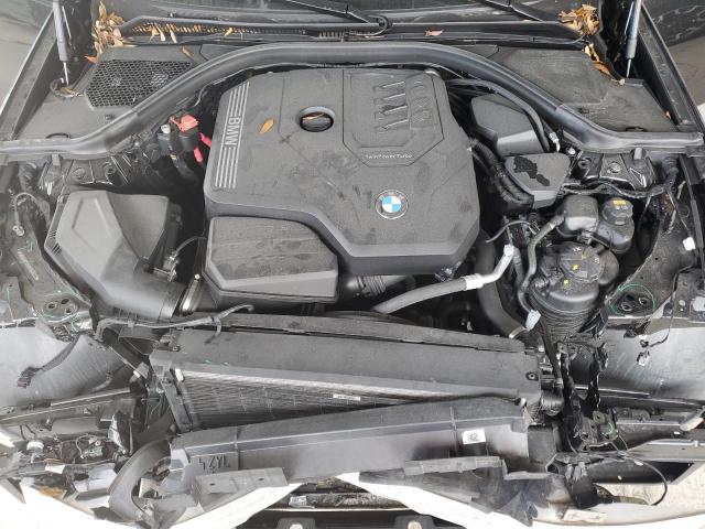 Photo 7 from auction – 2021 BMW 330XI with VIN WBA5R7C04MFK49272