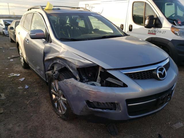 Photo 9 from auction – 2008 MAZDA CX-9 with VIN JM3TB38A480149312
