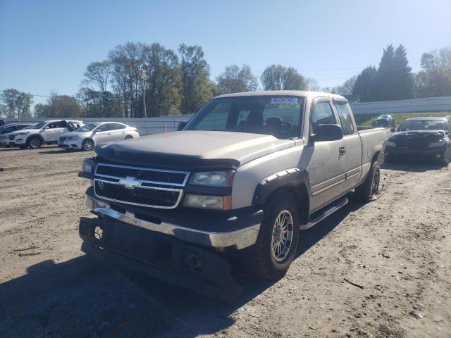 Photo 2 from auction – 2006 CHEVROLET SILVERADO with VIN 1GCEK19B86Z179192