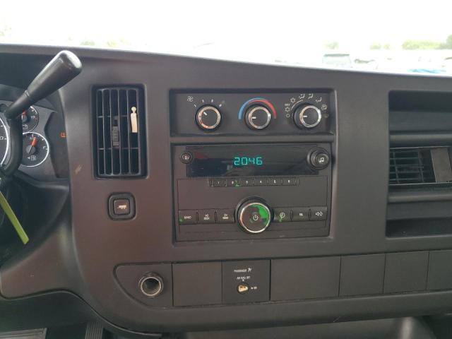 Photo 9 from auction – 2009 CHEVROLET EXPRESS G2 with VIN 1GCGG25C491126331