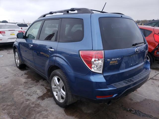 Zdjęcie 2 z aukcji – 2009 SUBARU FORESTER 2 z VIN JF2SH646X9H743798